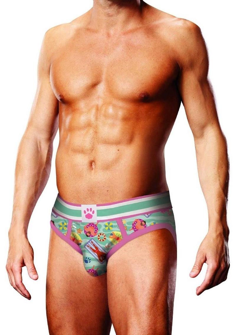 Prowler Swimming Brief Fun And Comfortable Men's Underwear